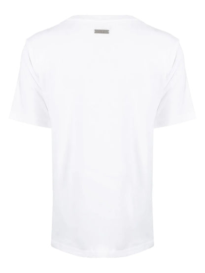 Logo-Embroidered Cotton T-Shirt