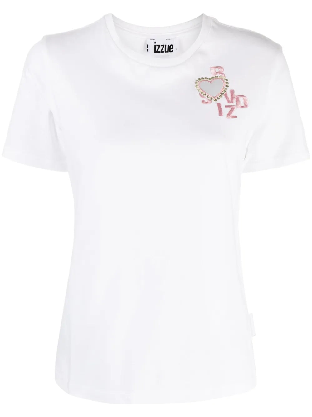 Logo-Embroidered Cotton T-Shirt