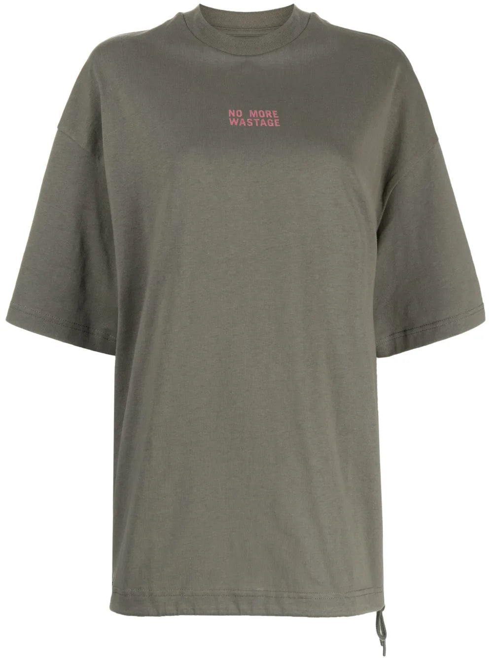 Graphic-Print Cotton T-Shirt