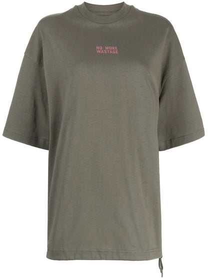 Graphic-Print Cotton T-Shirt