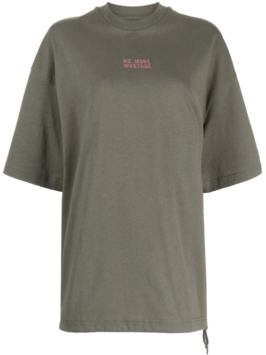 Graphic-Print Cotton T-Shirt
