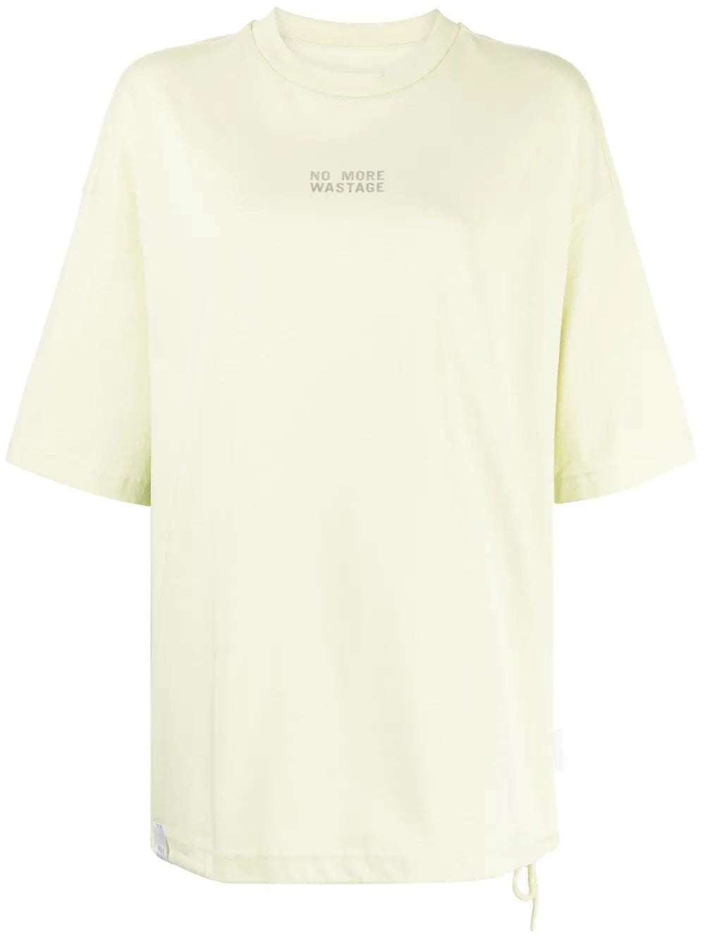 Graphic-Print Cotton T-Shirt
