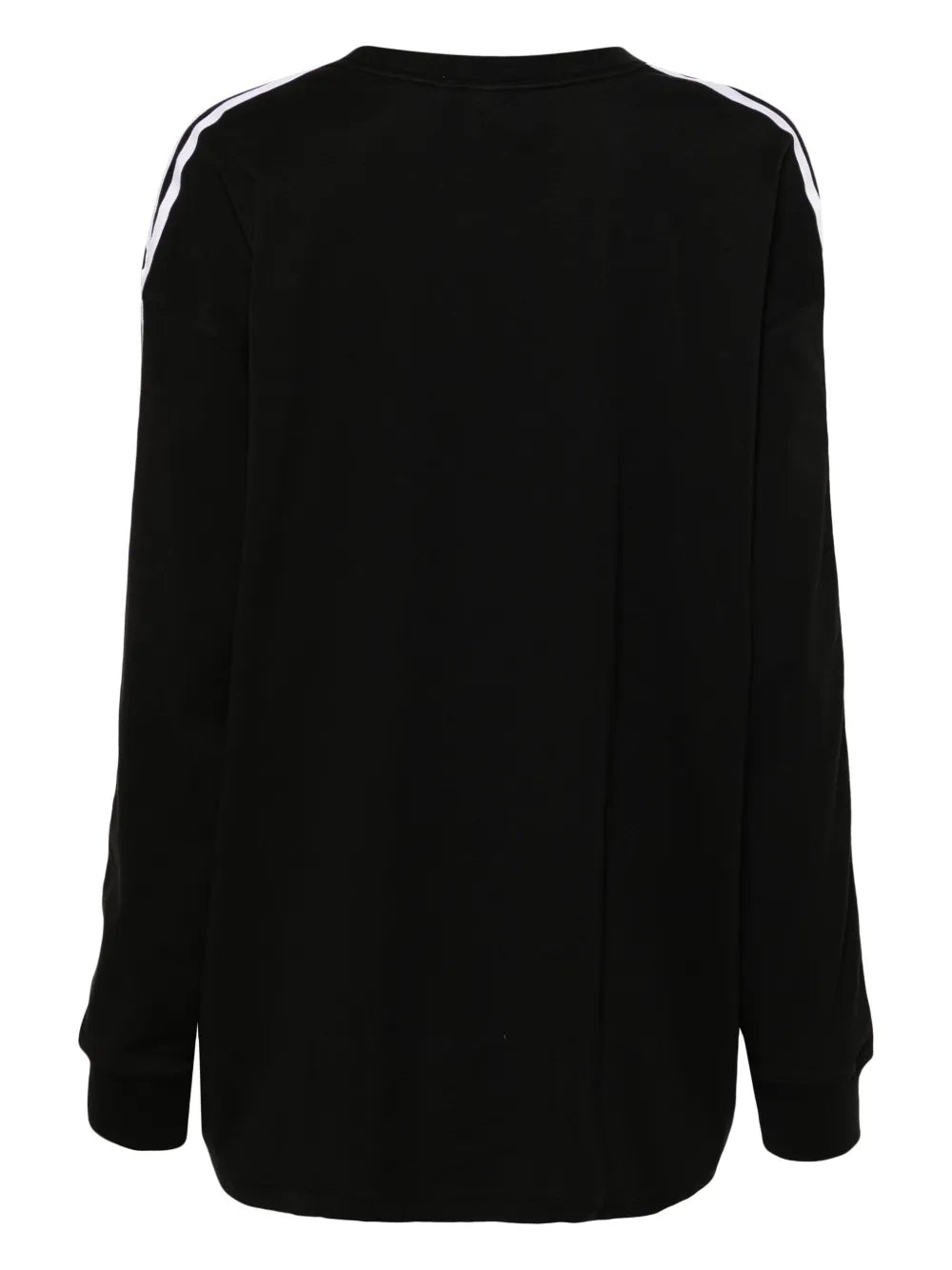 3-Stripes Stretch-Cotton T-Shirt