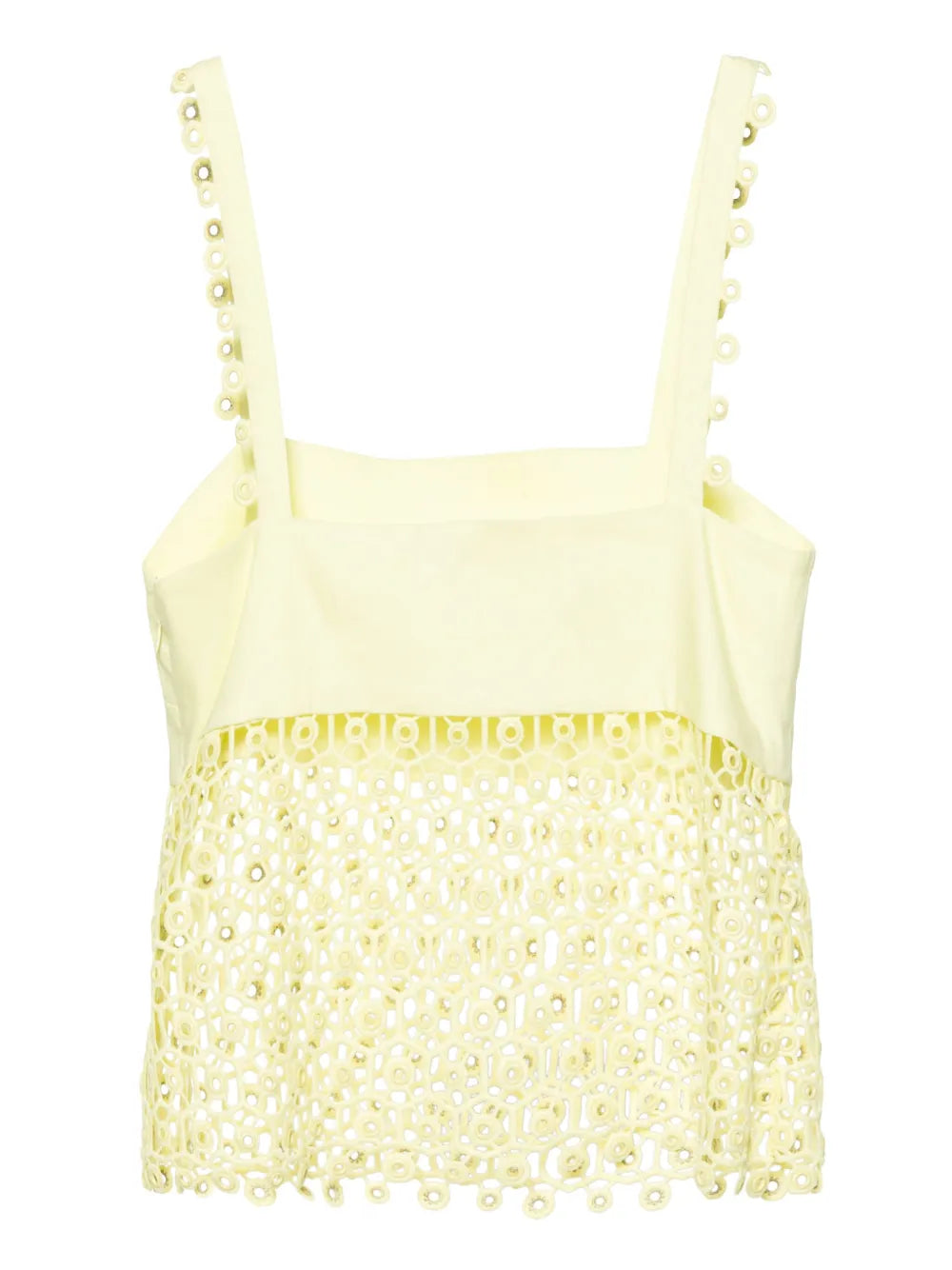 Dorian Crochet Tank Top