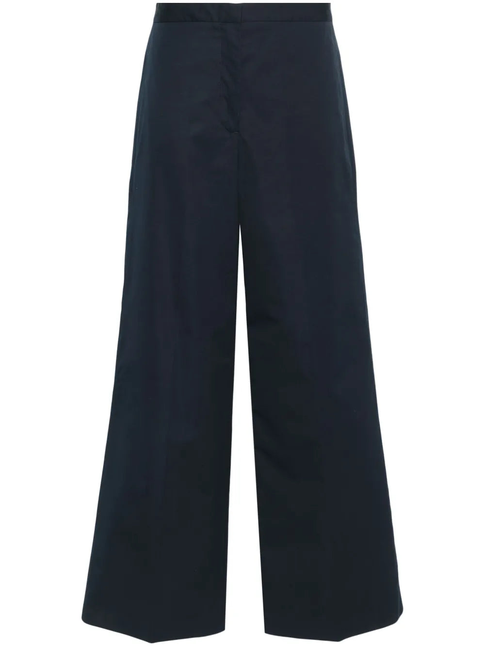 Wide-Leg Trousers
