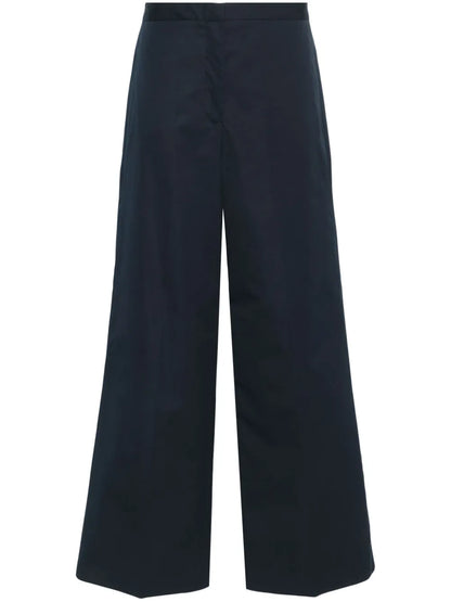 Wide-Leg Trousers