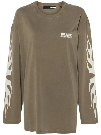 Enzyme Organic Cotton T-Shirt