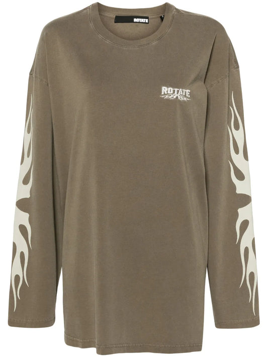 Enzyme Organic Cotton T-Shirt