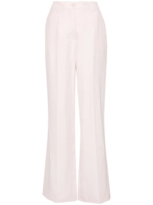 Wide-Leg Trousers