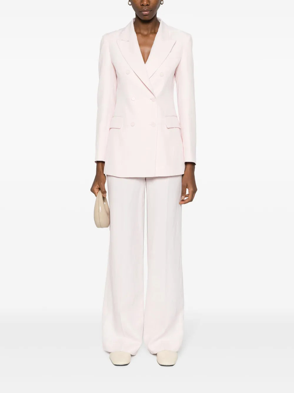 Wide-Leg Trousers