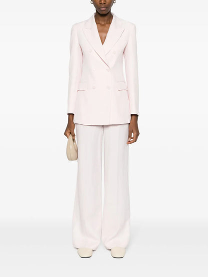 Wide-Leg Trousers