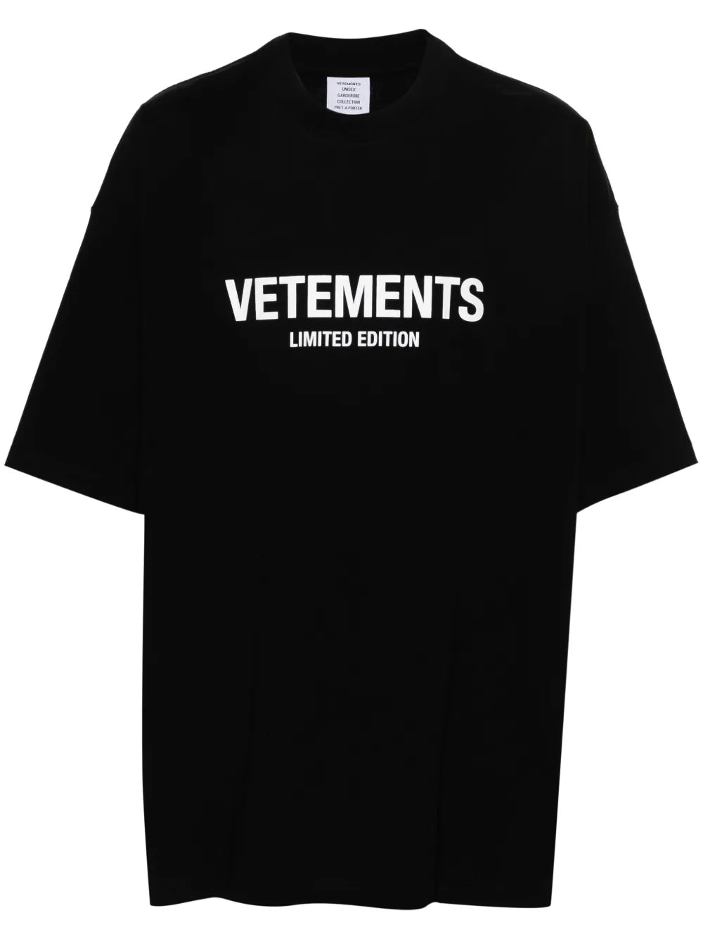Logo-Print Cotton T-Shirt