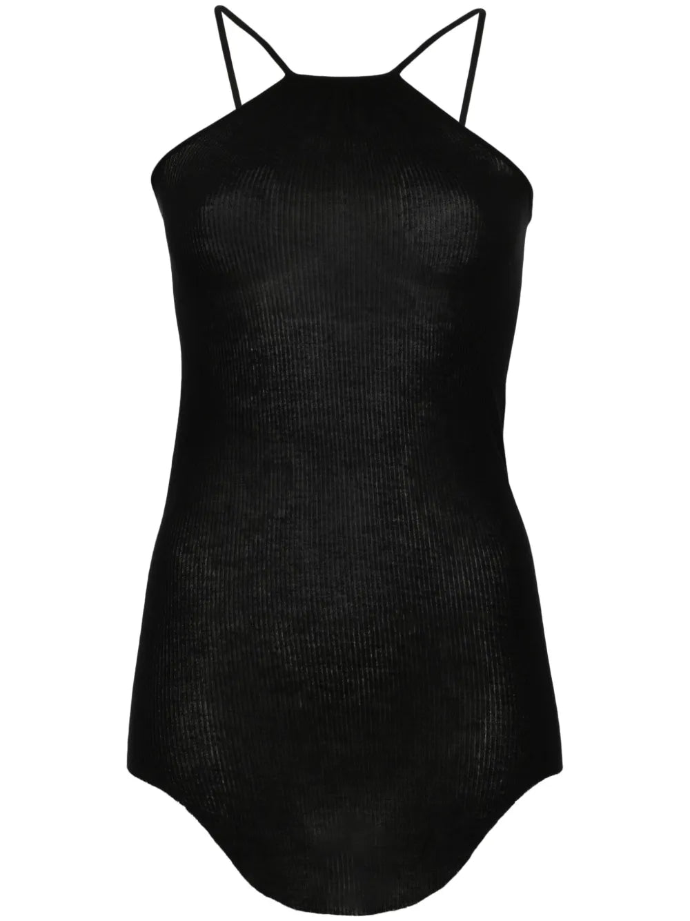 Scorpio Ribbed-Knit Tank Top