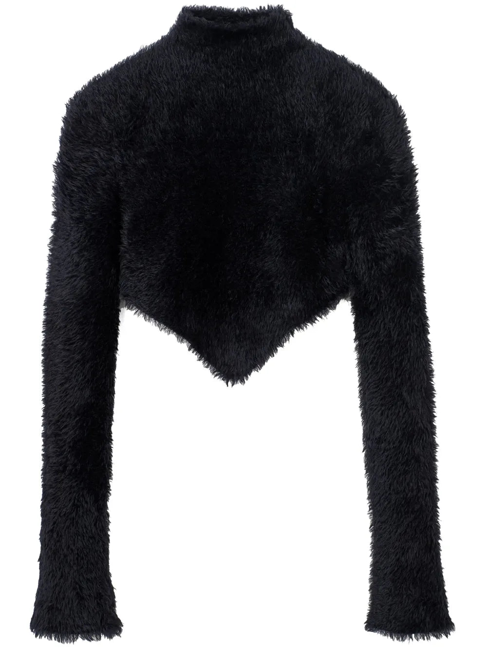 Hairy Grunge Jumper