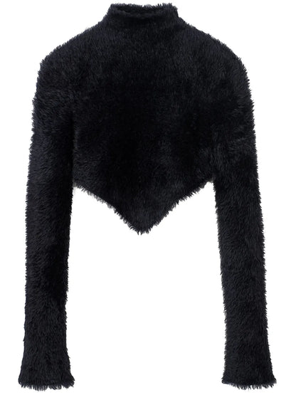 Hairy Grunge Jumper