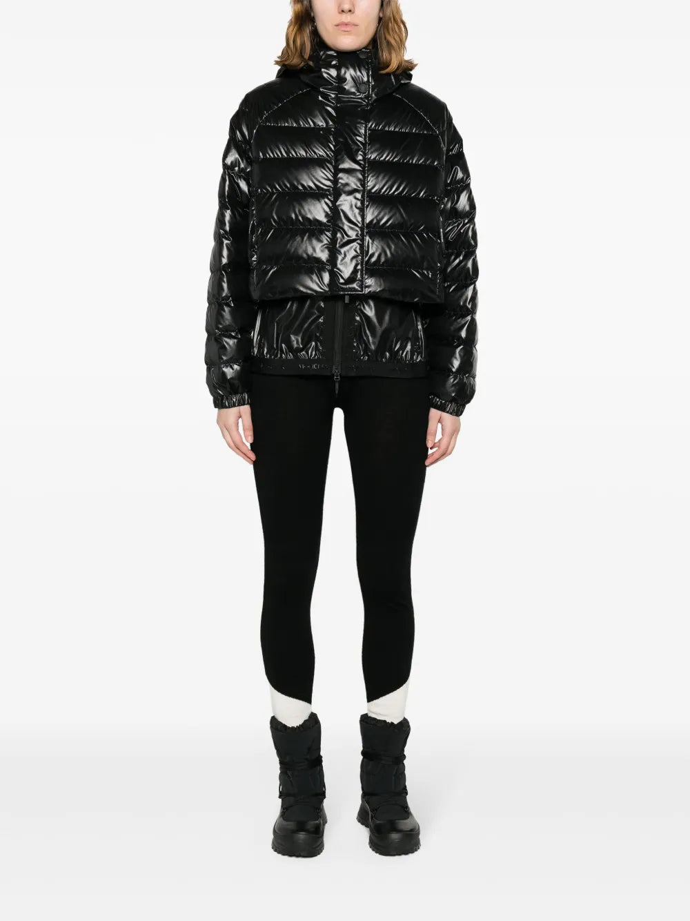 Criseide Ripstop Quilted Jacket