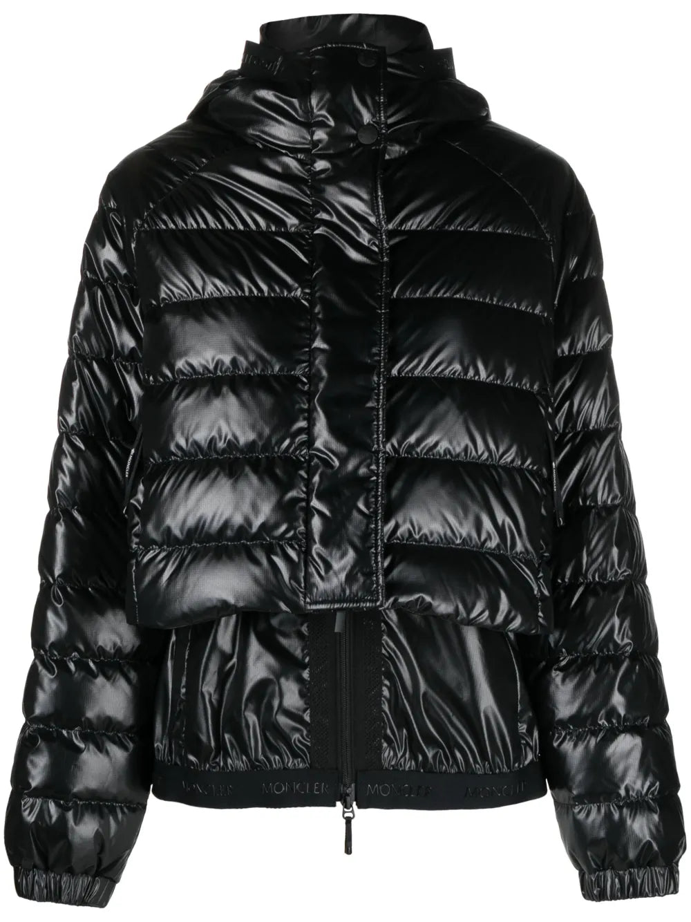 Criseide Ripstop Quilted Jacket