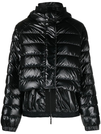 Criseide Ripstop Quilted Jacket