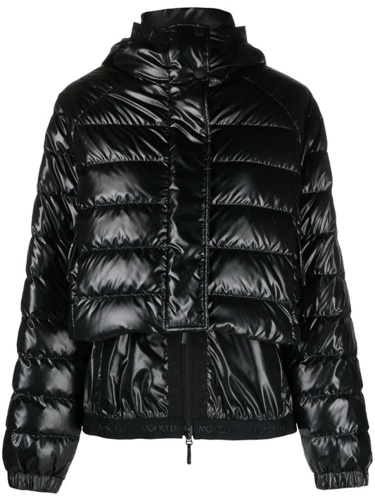 Criseide Ripstop Quilted Jacket