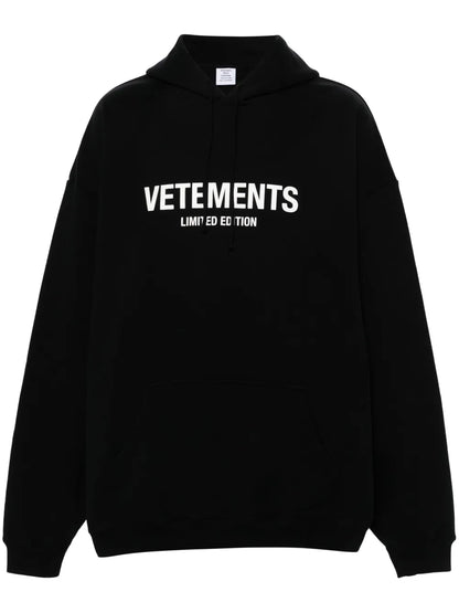 Logo-Print Hoodie