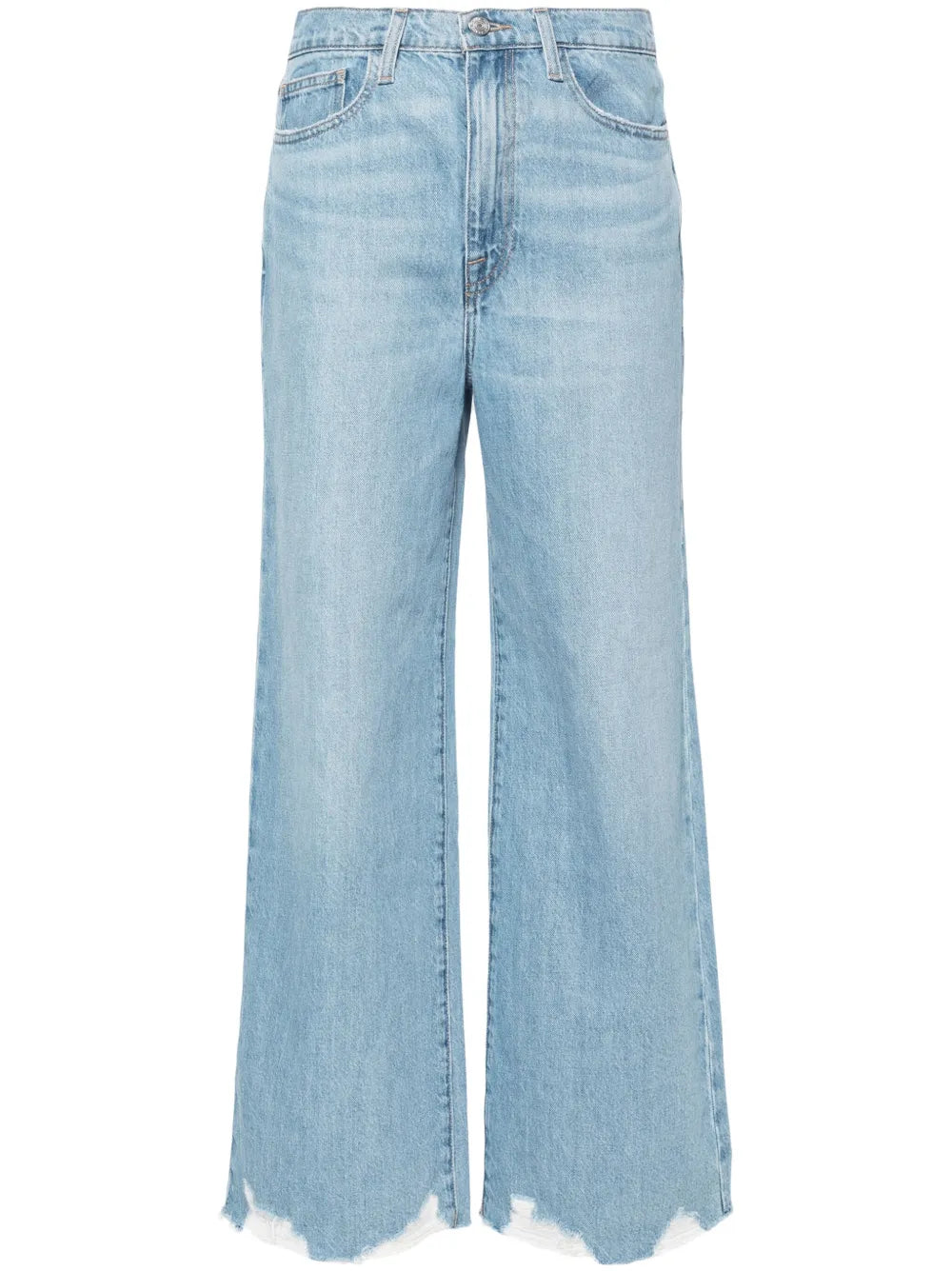 Le Jane High-Rise Wide-Leg Jeans