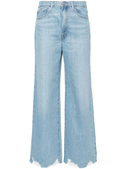 Le Jane High-Rise Wide-Leg Jeans