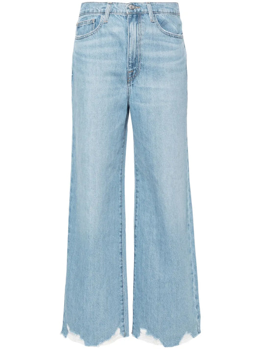 Le Jane High-Rise Wide-Leg Jeans