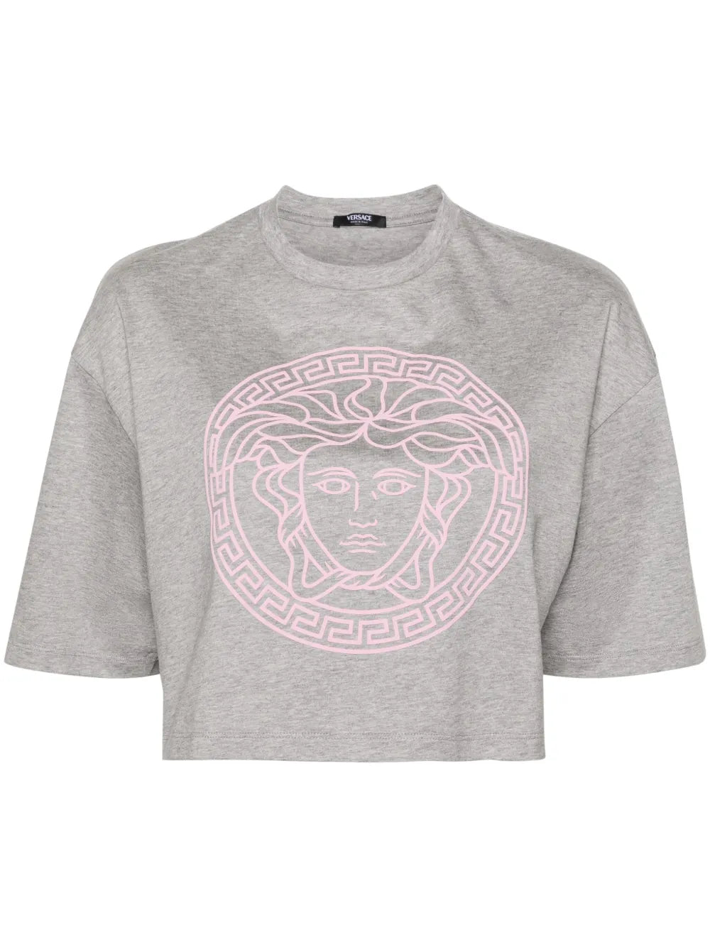Medusa Head Cotton T-Shirt