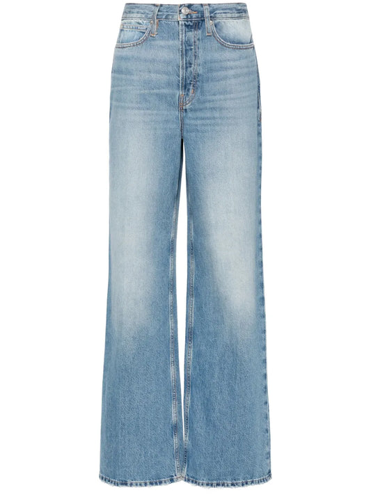 The 1978 High-Rise Straight-Leg Jeans