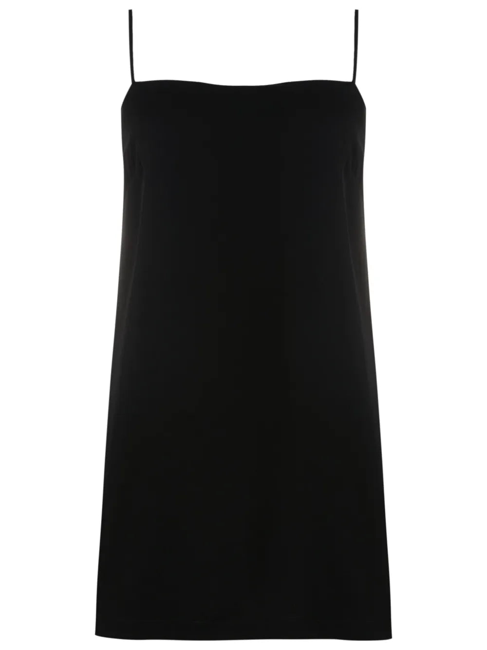 Spaghetti-Strap Long Tank Top