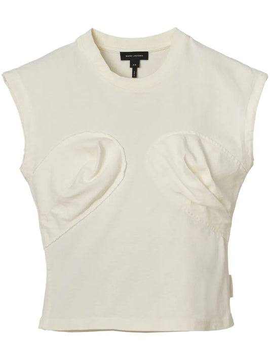 Seamed Up Tank Top