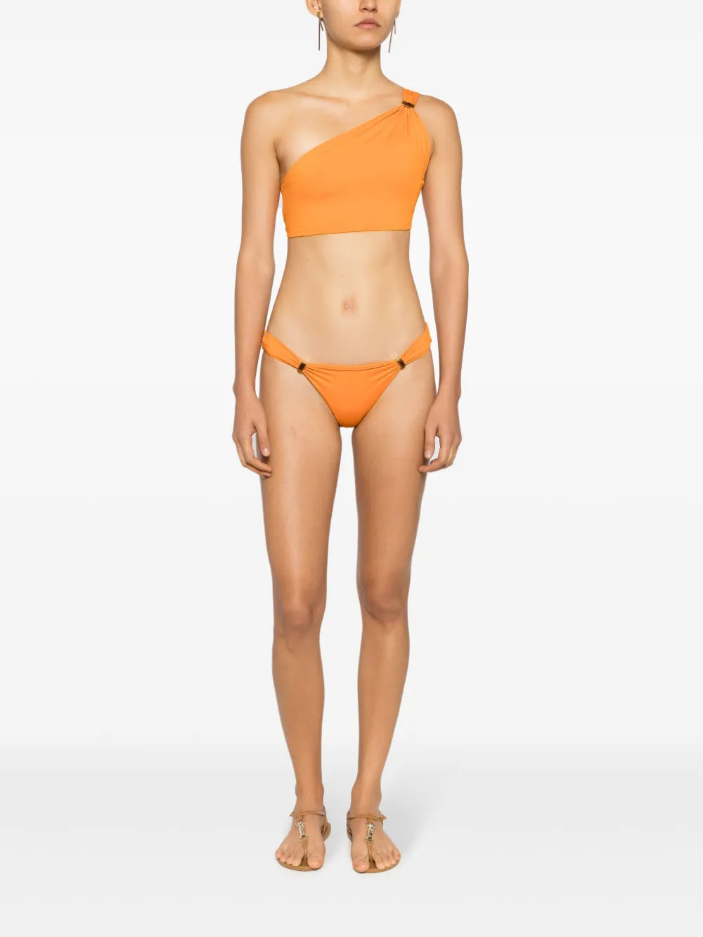 One-Shoulder Bikini Bottoms