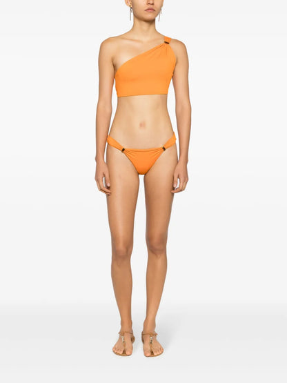 One-Shoulder Bikini Bottoms