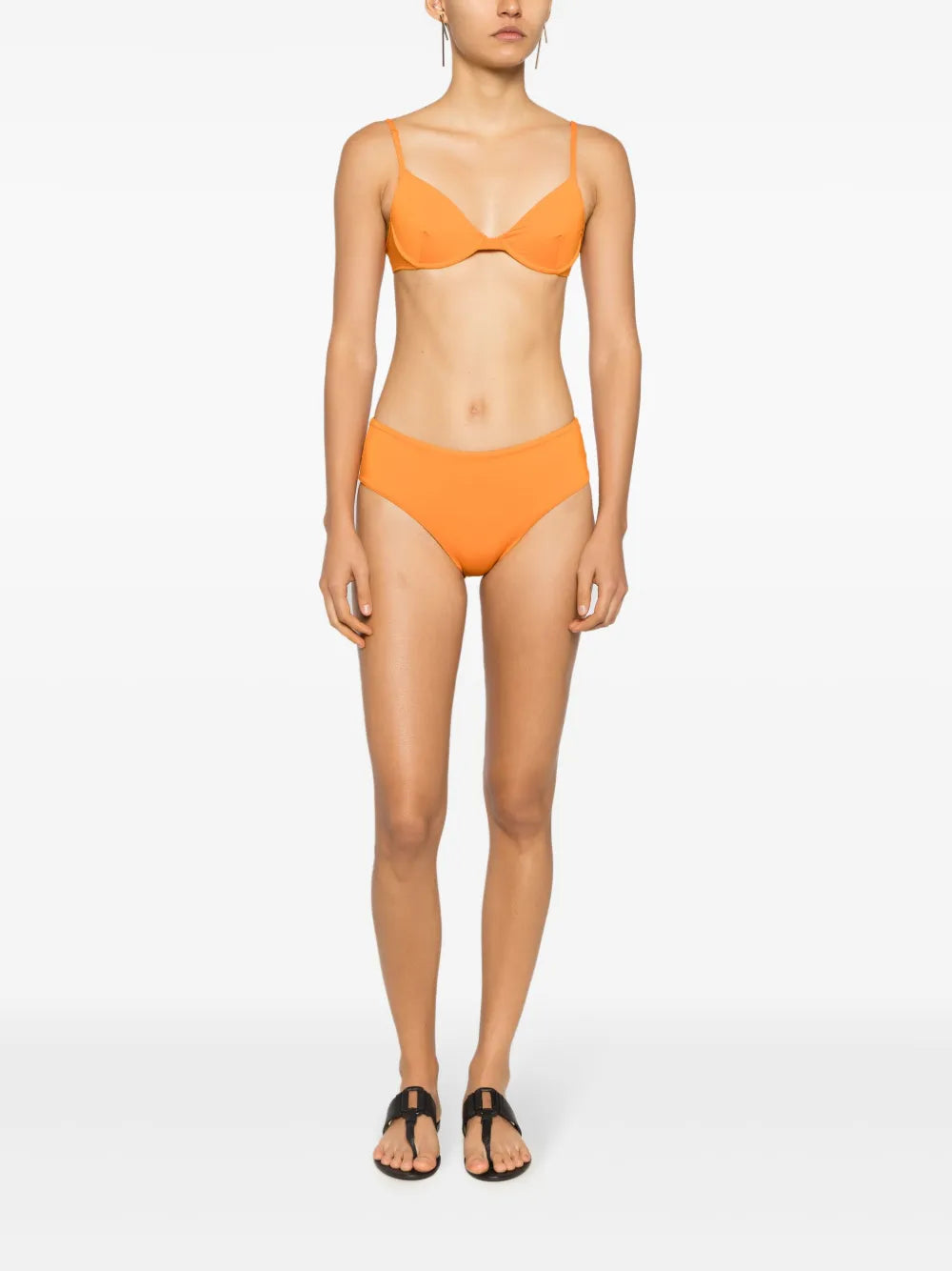 Mid-Rise Bikini Bottoms
