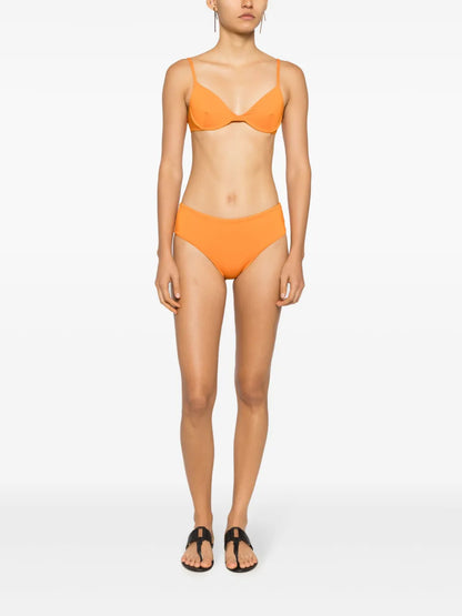 Mid-Rise Bikini Bottoms