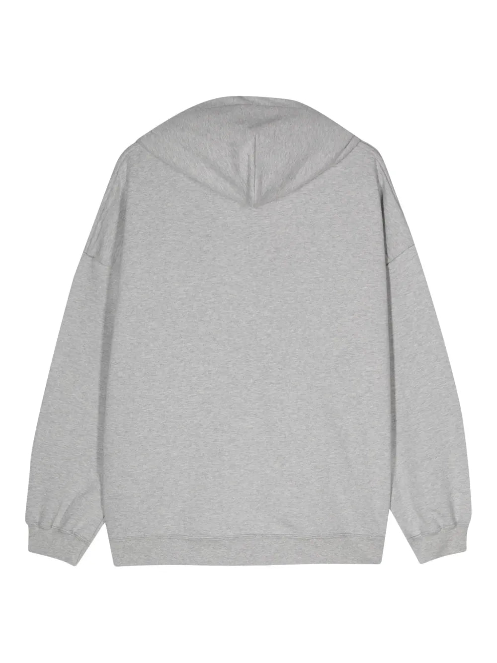 Logo-Embroidered Hoodie