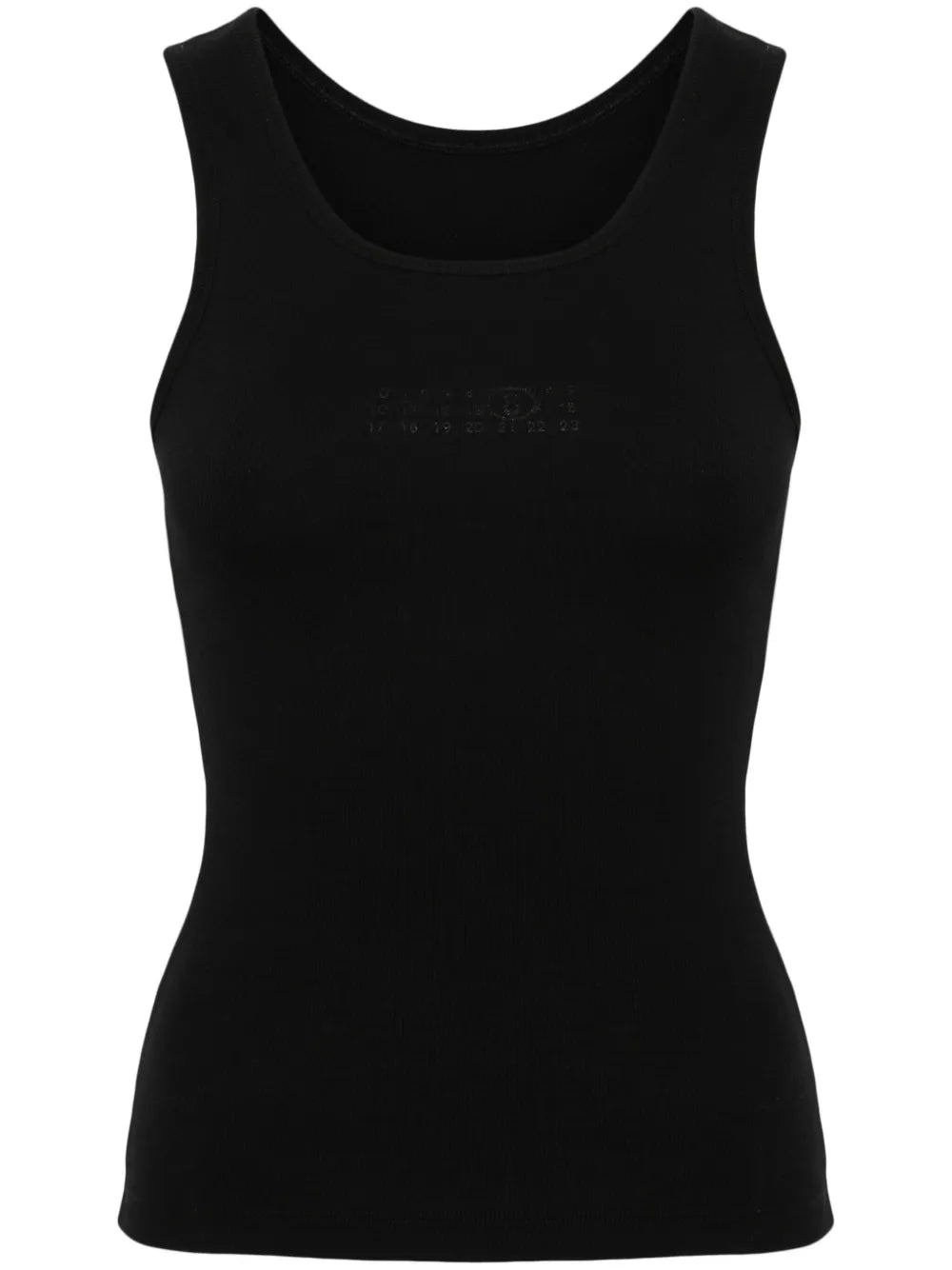 Single Stitch-Logo Top