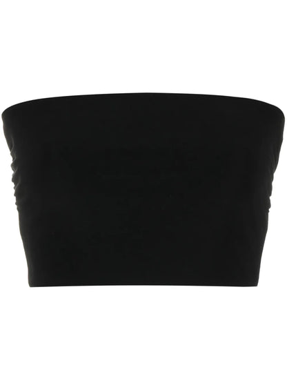 Strapless Bandeau Top