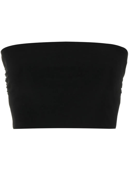 Strapless Bandeau Top