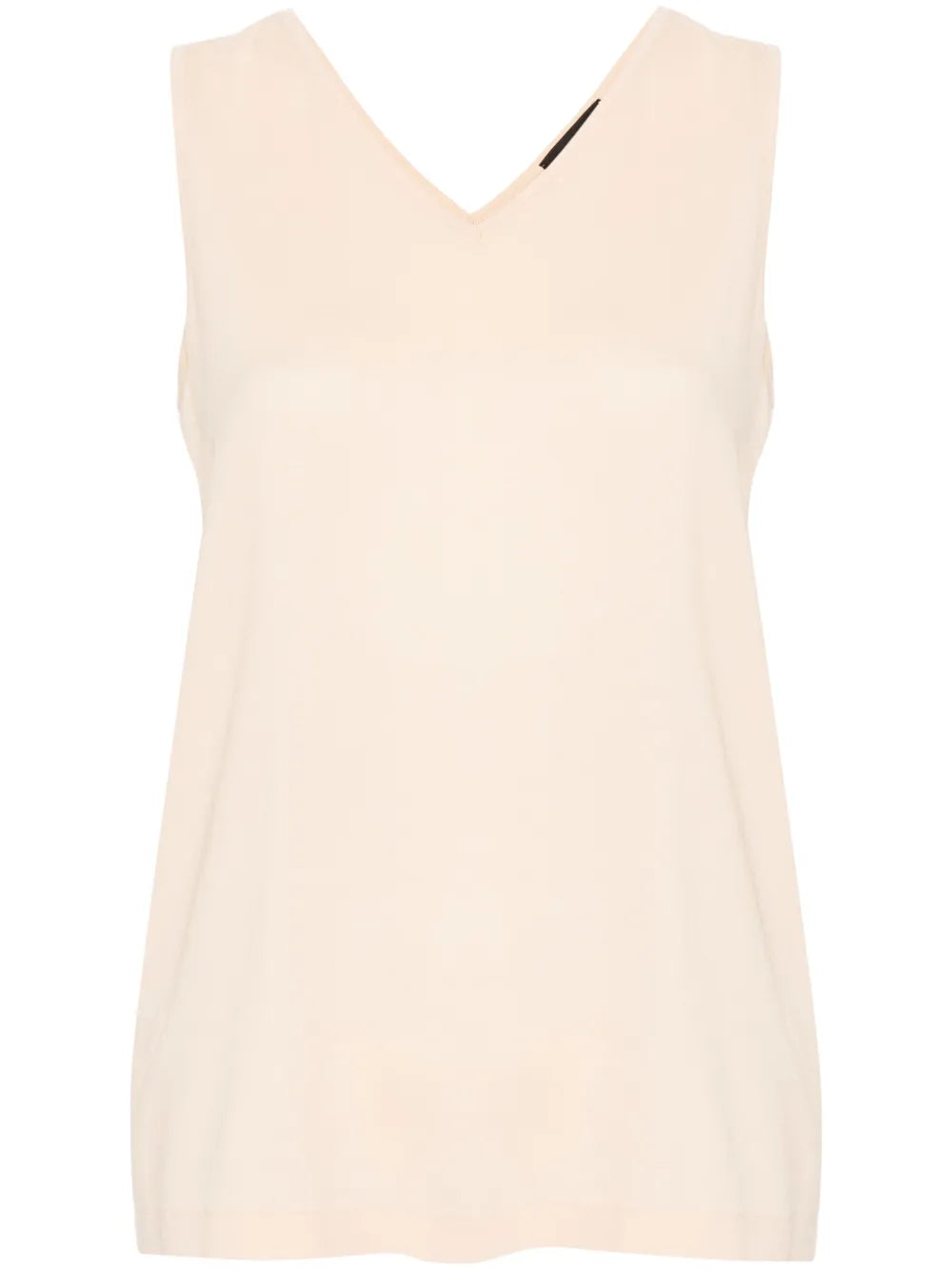 Georgette-Crepe Top