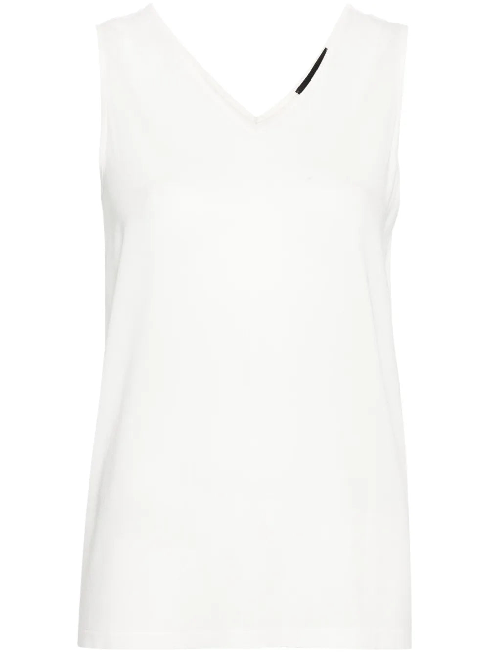 Georgette-Crepe Top