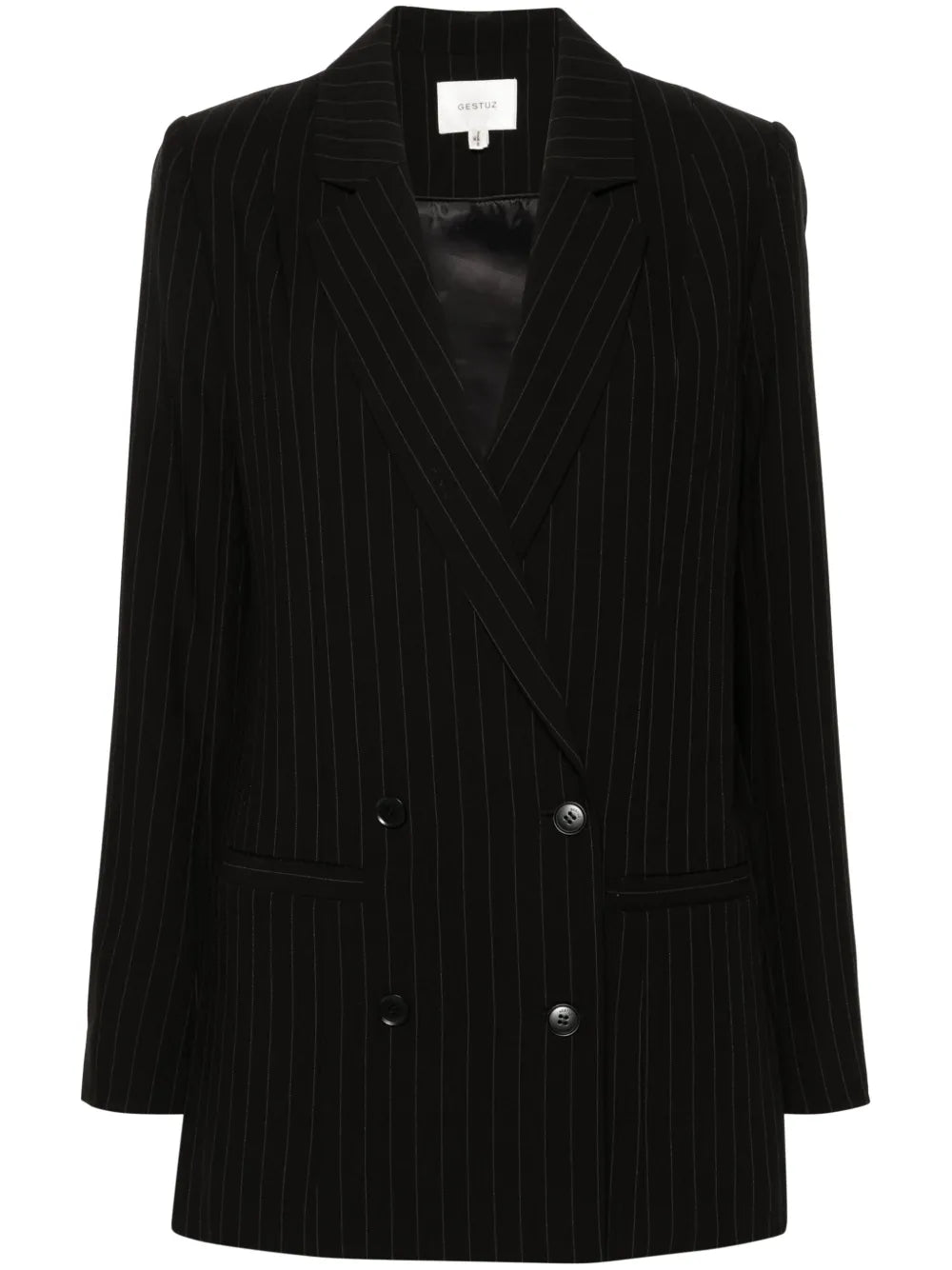 Joellegz Pinstripe Blazer