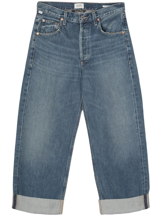 Ayla Wide-Leg Jeans