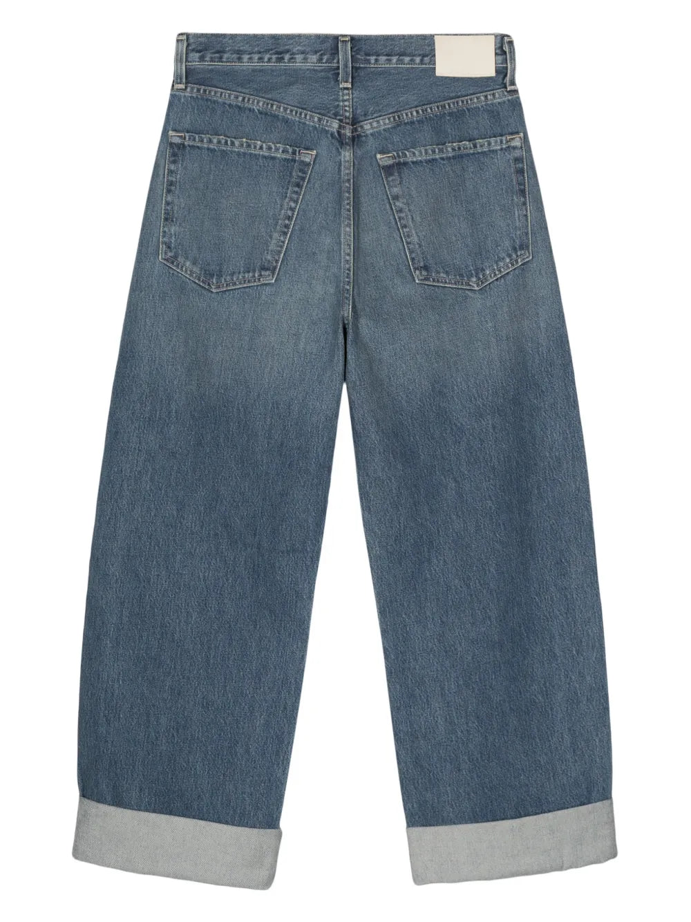 Ayla Wide-Leg Jeans