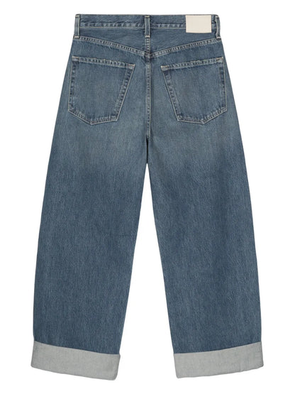 Ayla Wide-Leg Jeans