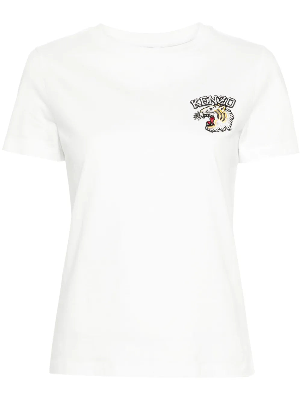 Tiger Varsity Organic Cotton T-Shirt