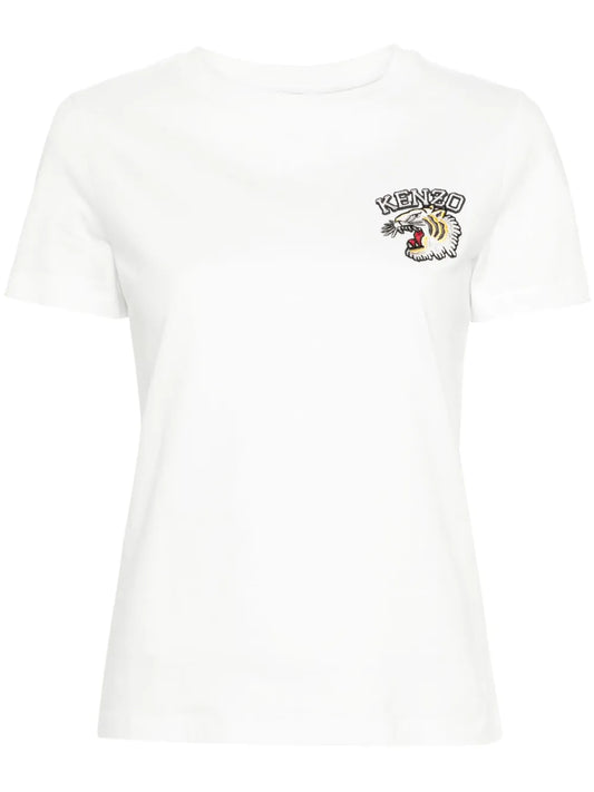 Tiger Varsity Organic Cotton T-Shirt