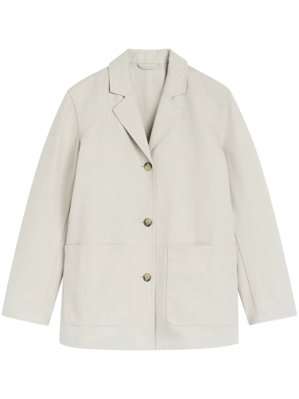 Organic Cotton Blazer