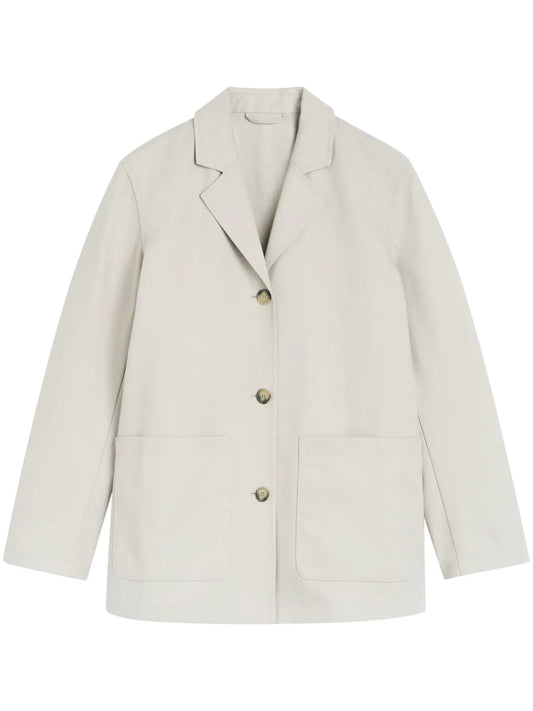 Organic Cotton Blazer