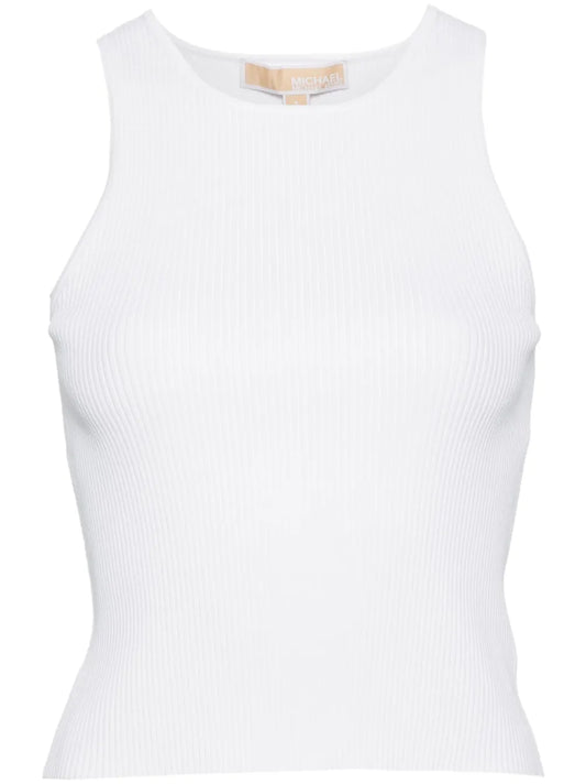 Ribbed Tank Top